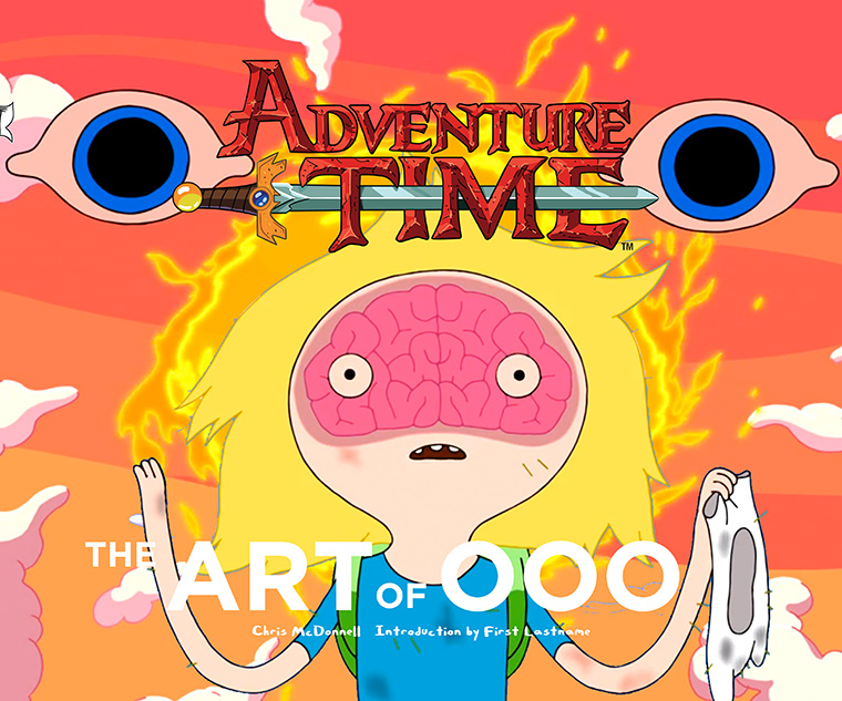 Adventure Time: The Art of Ooo
